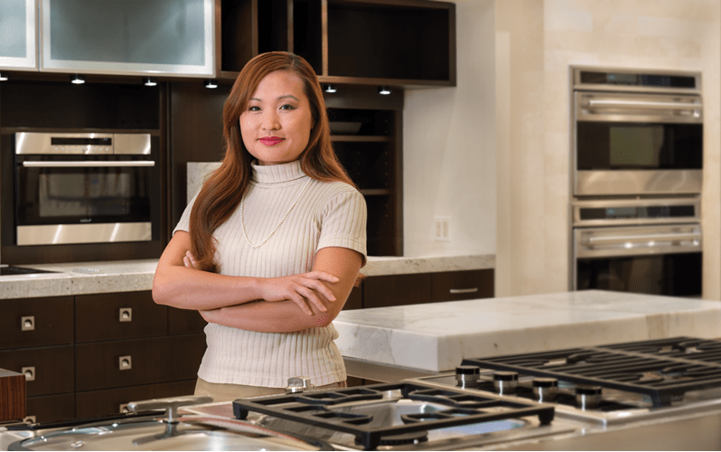 Les propriétaires d'appareils de cuisine Sub-Zero, Wolf et Cove bénéficient d'une assistance et d'un entretien à vie