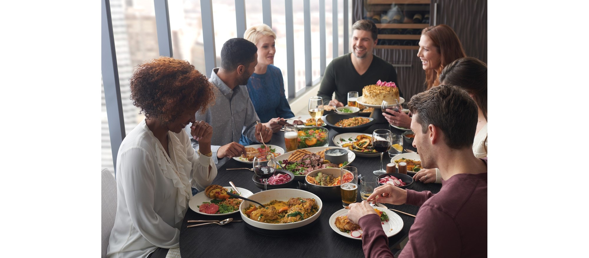 Nous considérons que nos propriétaires font partie intégrante de notre grande famille