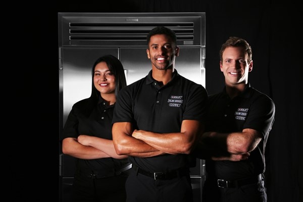 Installation certifiée en usine par Sub-Zero, Wolf et Cove