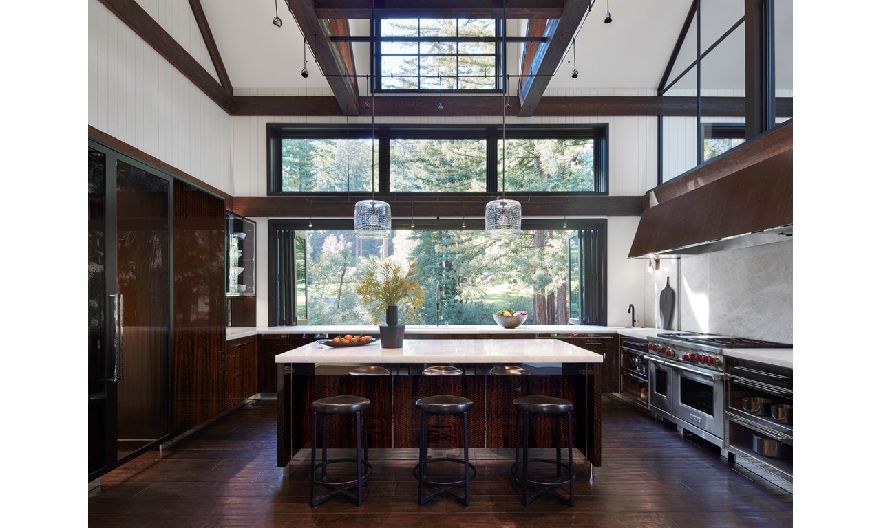 Redwood Retreat by Mick De Giulio, Kathy Manzelle, and Greg Webb