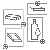 Voir les accessoires disponibles