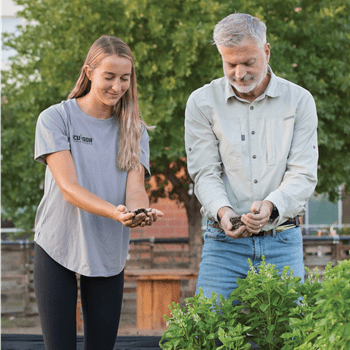 Read Food Article - Farming the Future