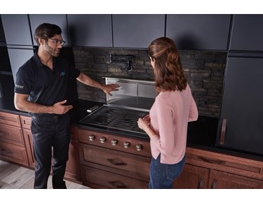 Vidéos sur les carrières chez Sub-Zero, Wolf et Cove 