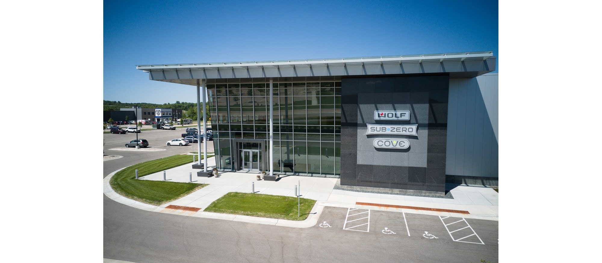 The Innovation Center in Fitchburg, Wisconsin, where luxury optimizations constantly happen with everyday appliances.