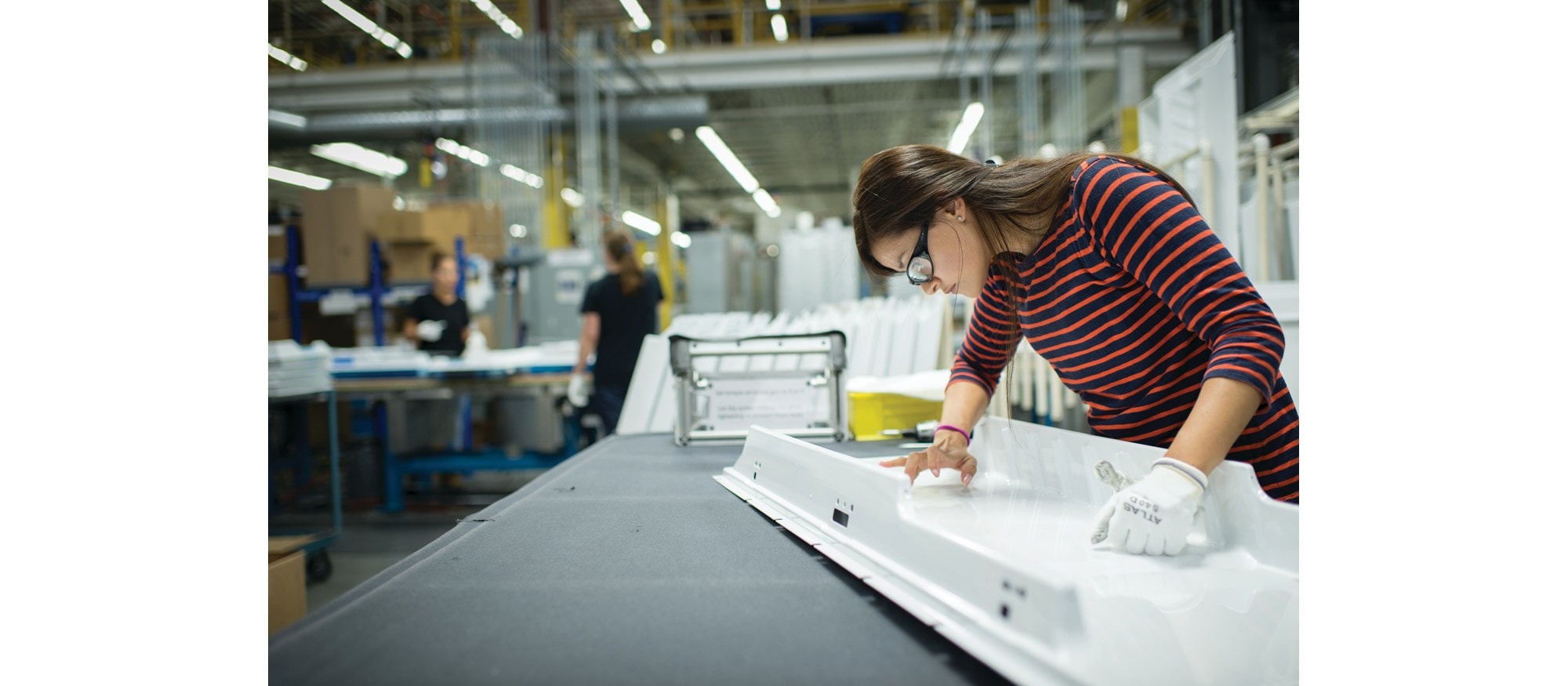 Programmes d'alternance et de stage chez Sub-Zero, Wolf et Cove 