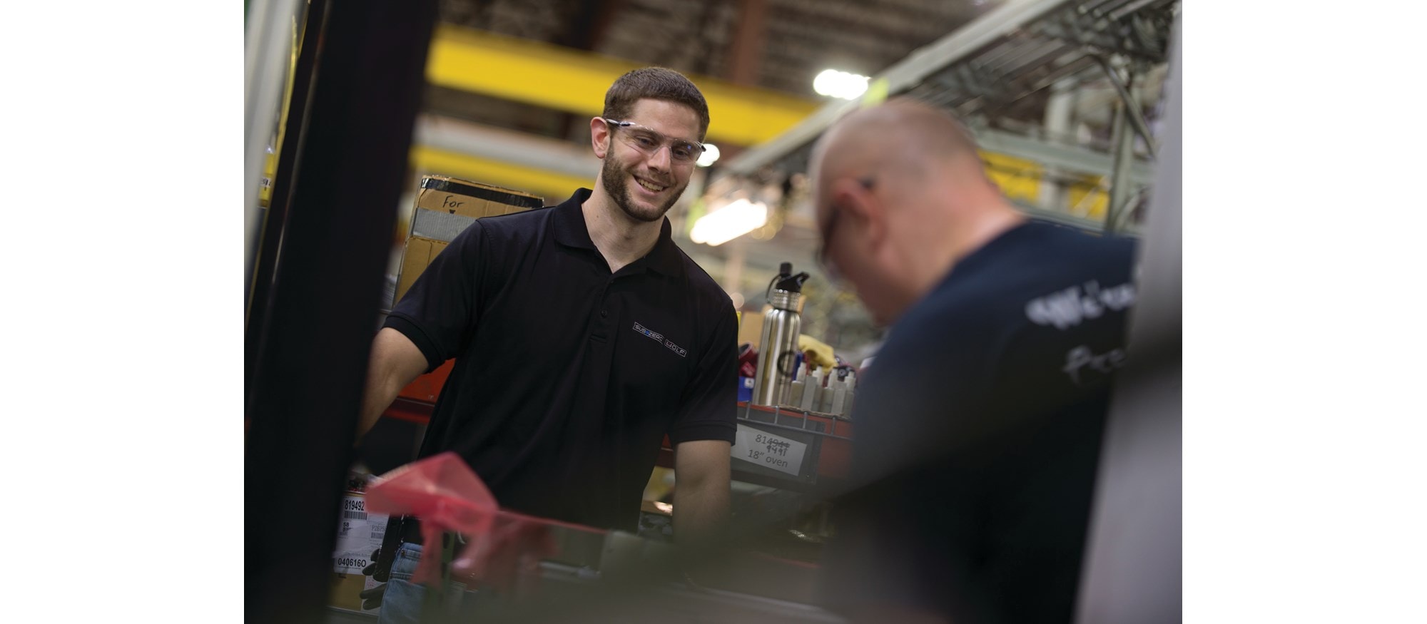 Témoignages d'employés de Sub-Zero, Wolf et Cove