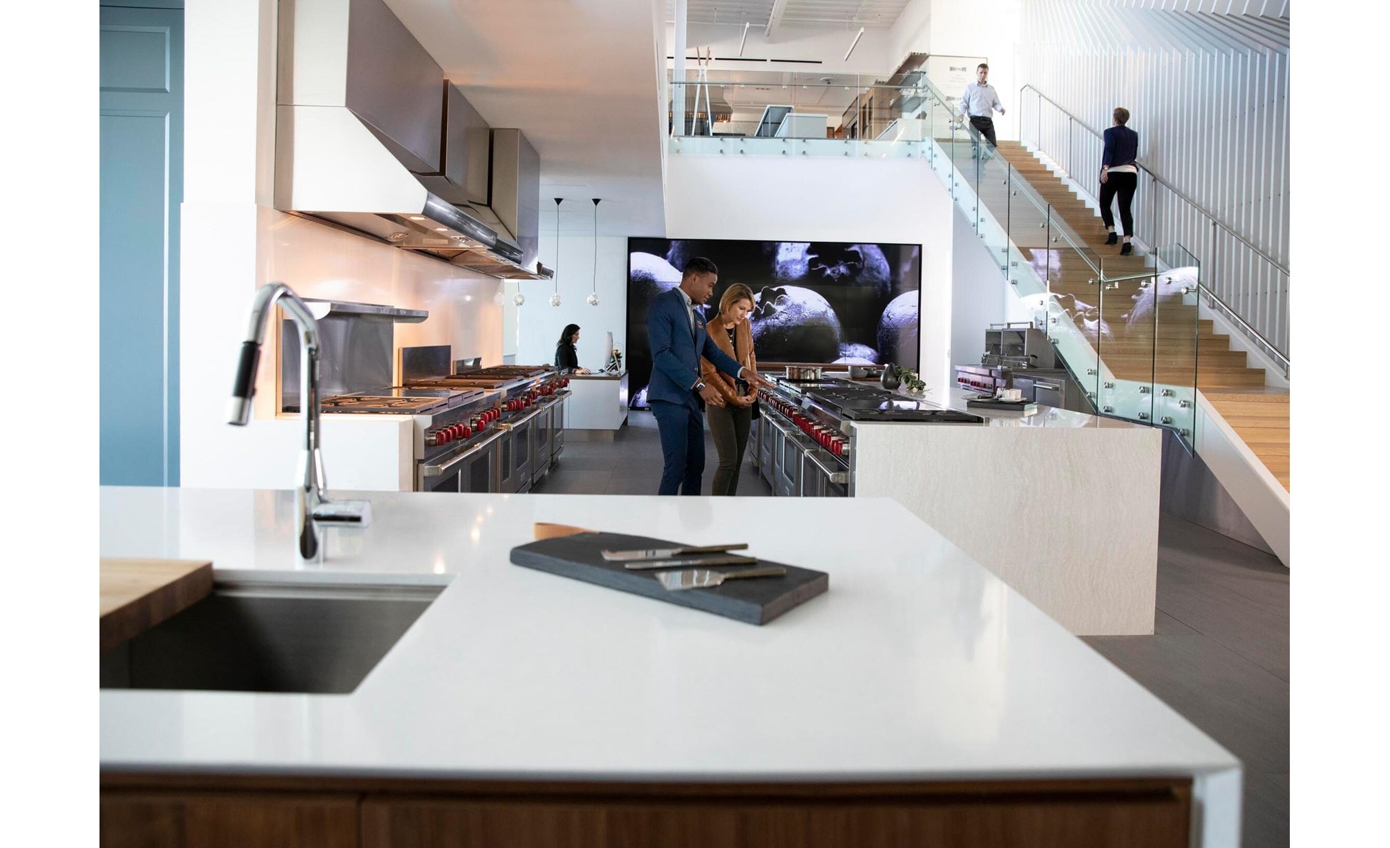 Sub-Zero, Wolf et Cove Denver, Colorado Opportunités de carrière  