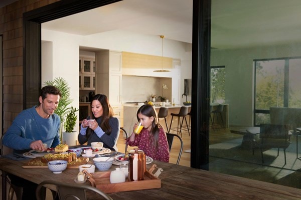 Célébration des fêtes de fin d'année avec Sub-Zero, Wolf et Cove