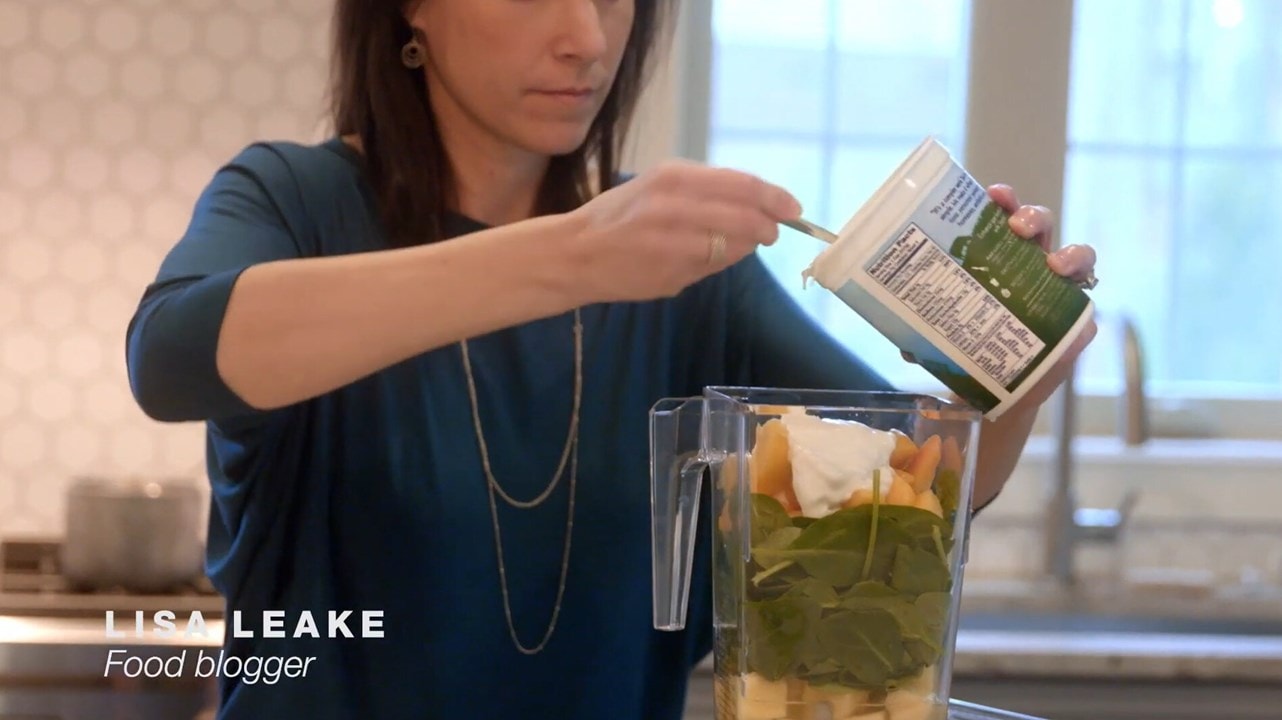 Avoir des aliments toujours frais est important