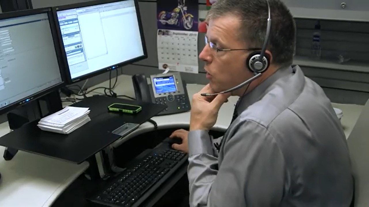 Service à la clientèle