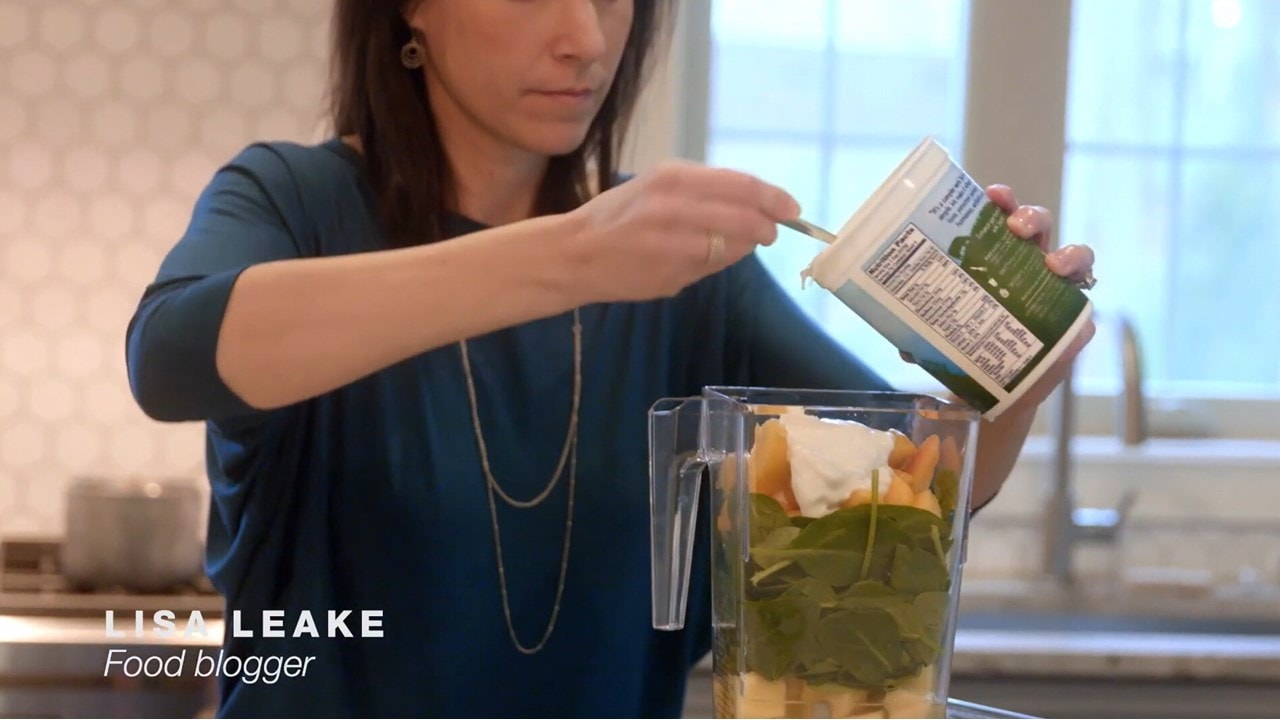 Avoir des aliments toujours frais est important