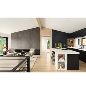 Sub-Zero, Wolf, and Cove Kitchen Design Contest Finalist, Amy Friedberg of Amy Friedberg Design from Portola Valley, CA, USA