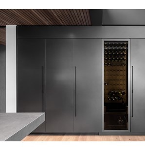 Living Lounge by Dovide Secter and Lloyd Secter