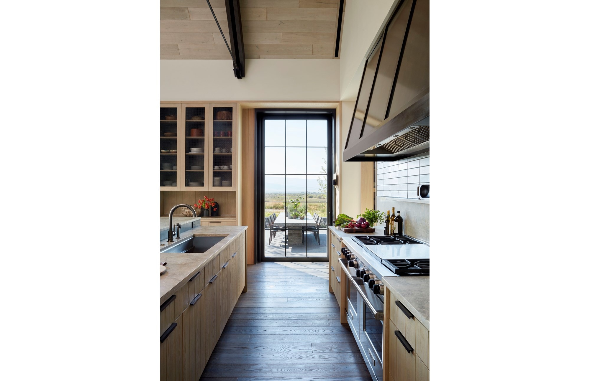 Western Retreat by Celeste Robbins