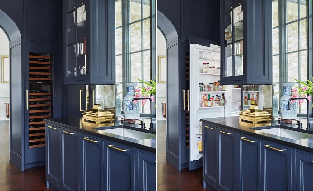 Sub-Zero, Wolf, and Cove Kitchen Design Contest Finalist, Karen Ferguson of Harrison Design from Atlanta, GA, USA