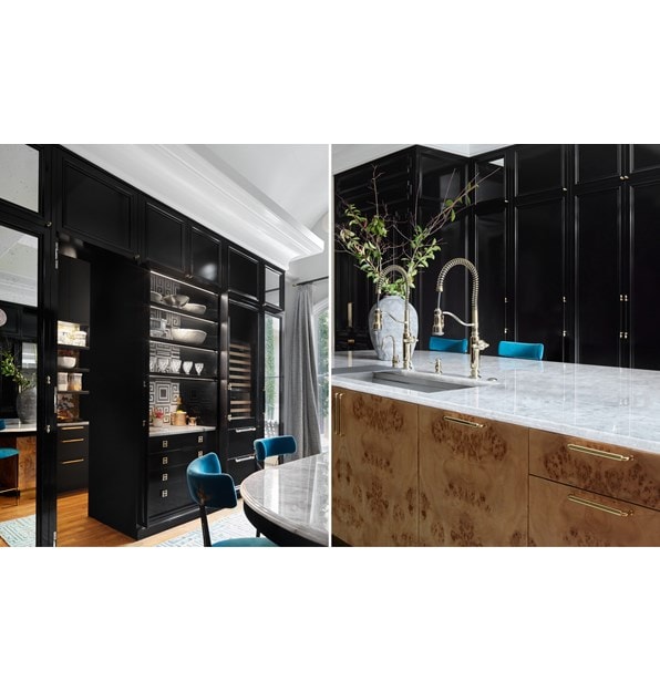 Sub-Zero, Wolf, and Cove Kitchen Design Contest Finalist, Melissa Fitzgerald of Kitchen Society Design from Oklahoma City, OK, USA