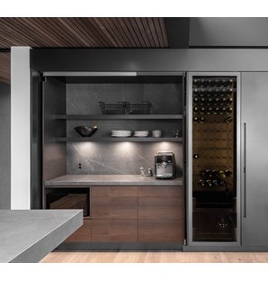 Living Lounge by Dovide Secter and Lloyd Secter