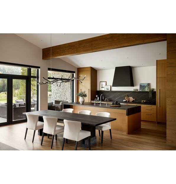 Sub-Zero, Wolf, and Cove Kitchen Design Contest Finalist, Natalie Sands of Site Lines Architecture from Langley, BC, Canada