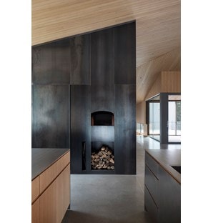 Memphremagog Lake House by Stéphane Rasselet