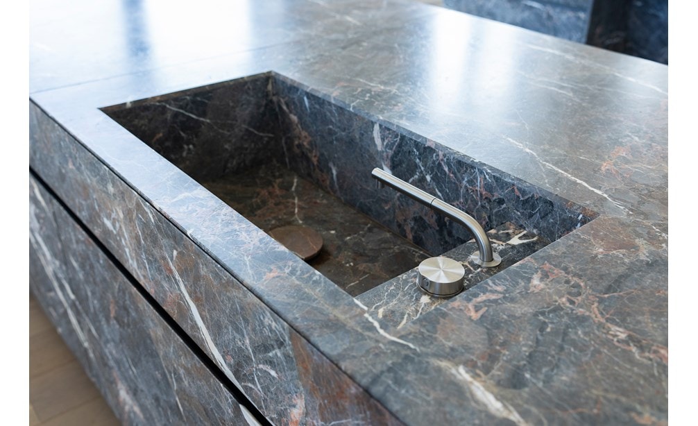 Sub-Zero, Wolf, and Cove Kitchen Design Contest Finalist, Carl Lapointe of Pure Cuisines from Montréal, QC, Canada