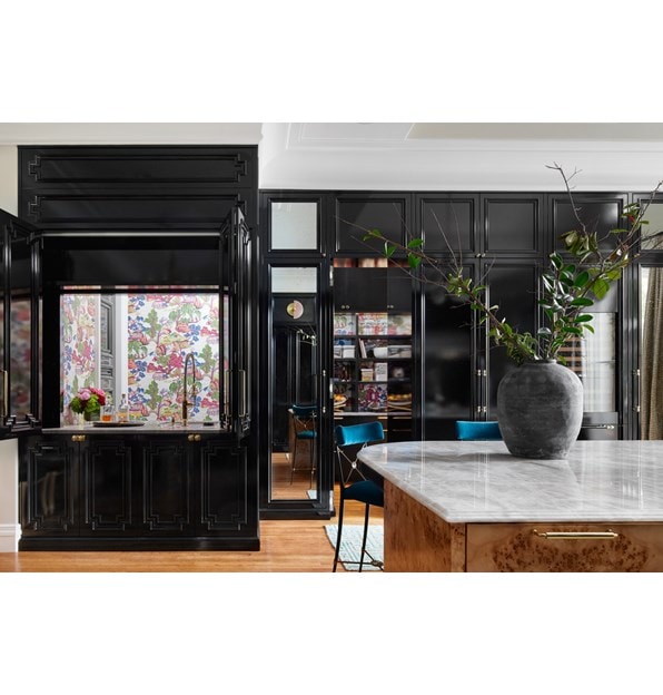 Sub-Zero, Wolf, and Cove Kitchen Design Contest Finalist, Melissa Fitzgerald of Kitchen Society Design from Oklahoma City, OK, USA