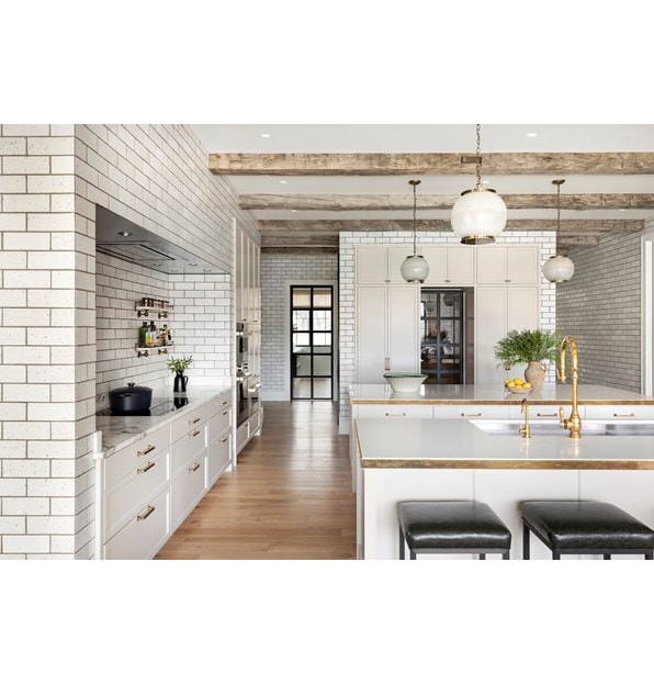 Highlands Residence Kitchen by Kristine Anderson, Carl Olson, Lauren Buxbaum, and Randy Haapala