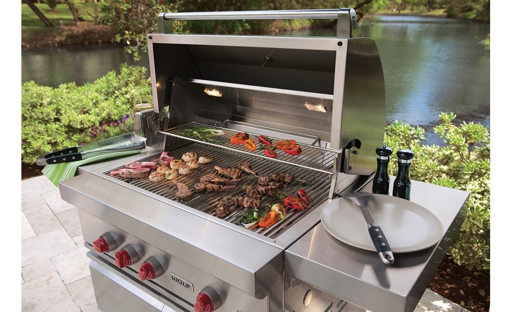 Wolf Appliances 36" Outdoor Gas Grill (OG36)