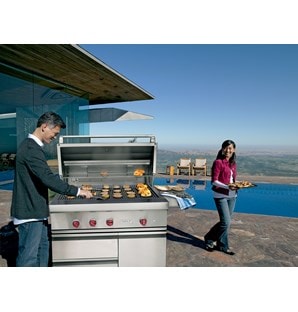 Wolf Appliances 42" Outdoor Gas Grill (OG42)