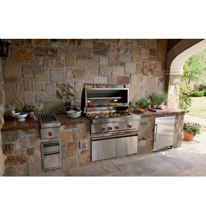 Wolf Appliances 42" Outdoor Gas Grill (OG42)