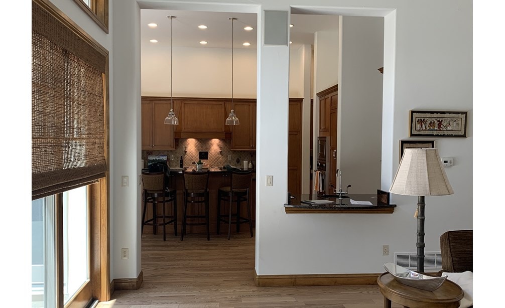 Baby I'm Home by Mikal Otten