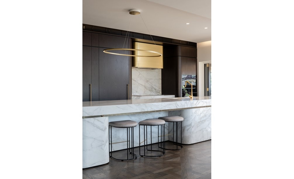 Centennial Park Residence by Isabelle Harris and Jonathan Spicer