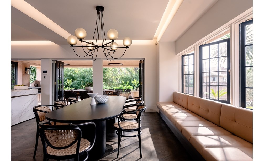 Centennial Park Residence by Isabelle Harris and Jonathan Spicer