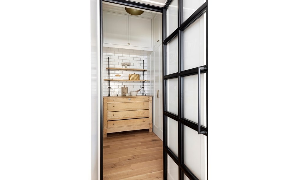 Highlands Residence Kitchen by Kristine Anderson, Carl Olson, Lauren Buxbaum, and Randy Haapala