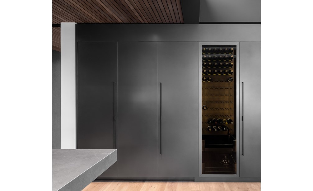 Living Lounge by Dovide Secter and Lloyd Secter