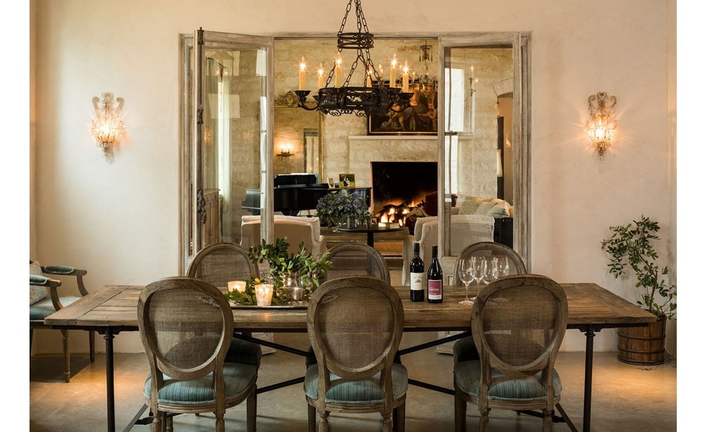 Texas Hill Country Home by Kim Bouton and Barbara Foley