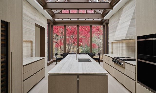 Sub-Zero, Wolf, and Cove Kitchen Design Contest Finalist, Trevor Wallace of Reflect Architecture from Toronto, Ontario Canada
