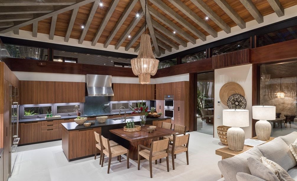 Sub-Zero, Wolf, and Cove Kitchen Design Contest Finalist, Juliana Gonzalez Fernandez of Kitchen and Bath Collection from Nuevo Vallarta, Nayarit, Mexico