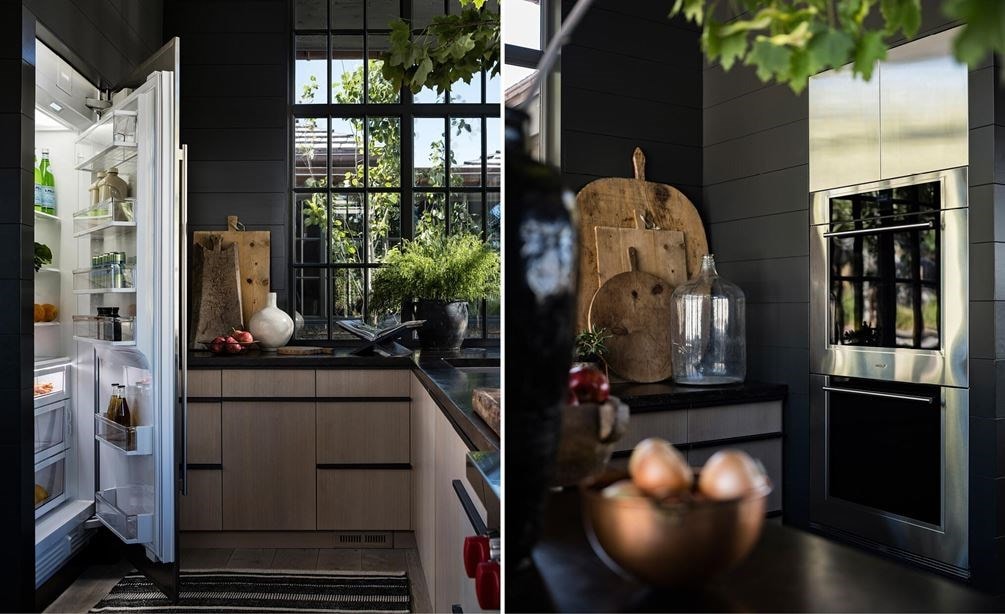 Sub-Zero, Wolf, and Cove Kitchen Design Contest Finalist, Brandon Leroy of Jackson Leroy from Salt Lake City, UT, USA