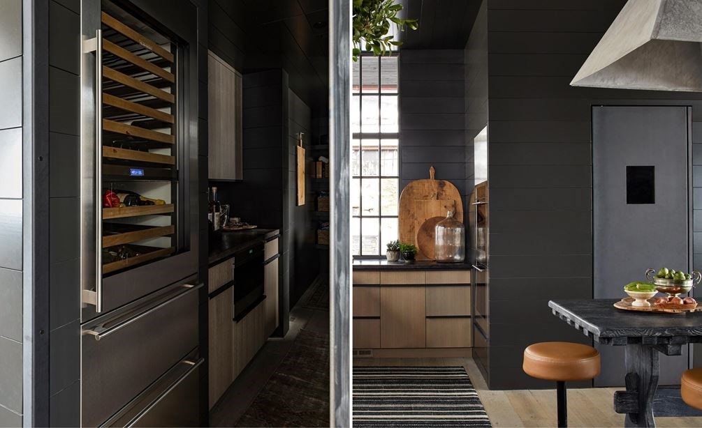 Sub-Zero, Wolf, and Cove Kitchen Design Contest Finalist, Brandon Leroy of Jackson Leroy from Salt Lake City, UT, USA