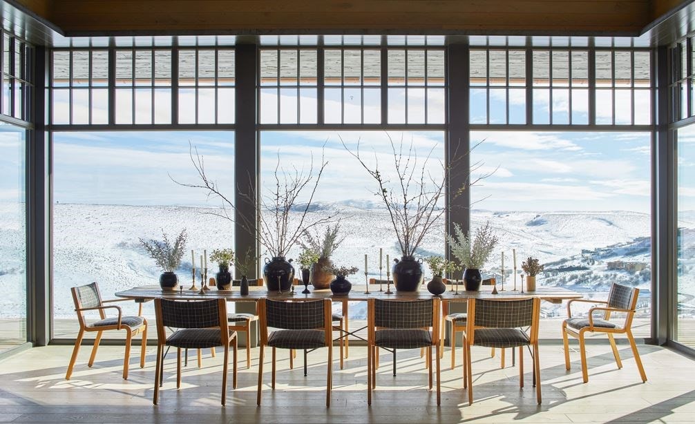 Sub-Zero, Wolf, and Cove Kitchen Design Contest Finalist, Brandon Leroy of Jackson Leroy from Salt Lake City, UT, USA