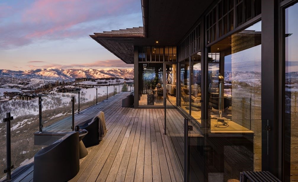 Sub-Zero, Wolf, and Cove Kitchen Design Contest Finalist, Brandon Leroy of Jackson Leroy from Salt Lake City, UT, USA