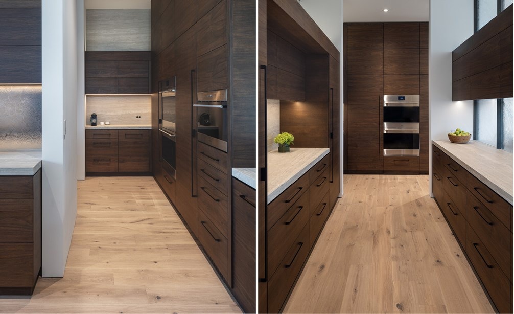 Sub-Zero, Wolf, and Cove Kitchen Design Contest Finalist, Dovide Secter of Secter Architecture Design from Winnipeg, Mb, Canada