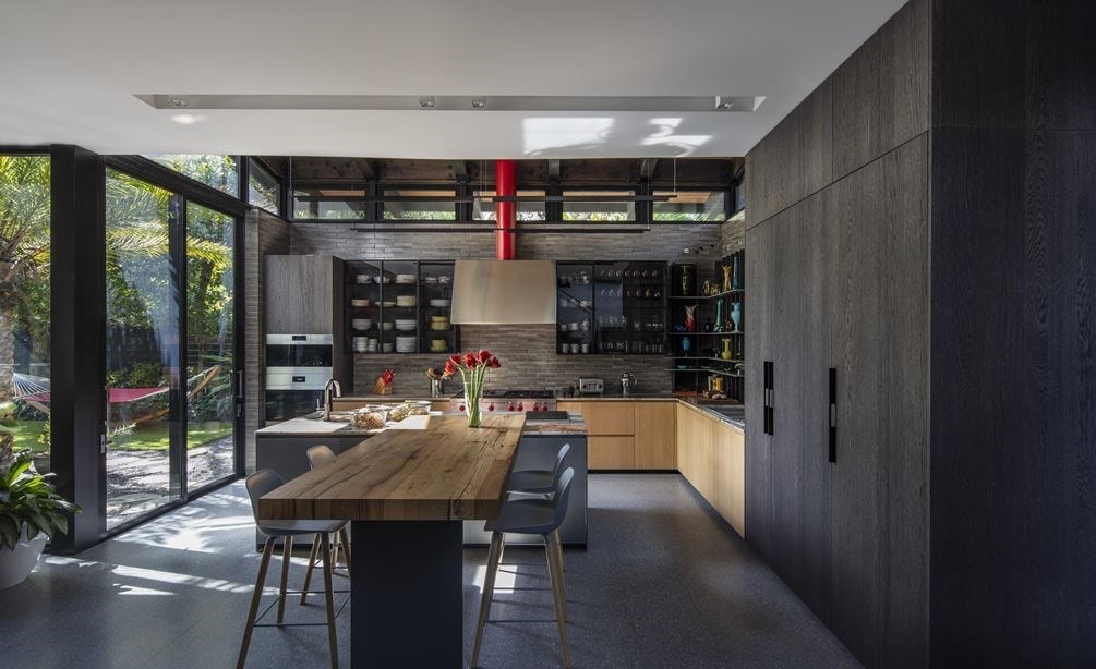 Sub-Zero, Wolf, and Cove Kitchen Design Contest Finalist, Beatrice Pila of B Pila Design Studio from Miami, FL, USA