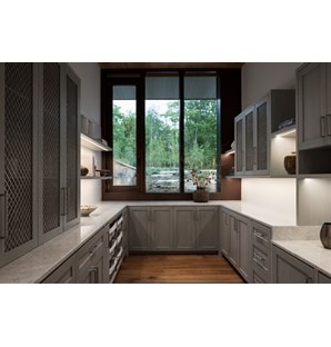 Sub-Zero, Wolf, and Cove Kitchen Design Contest Finalist, Jennifer Vetter of Vetter-Architects from Milwaukee, WI, USA