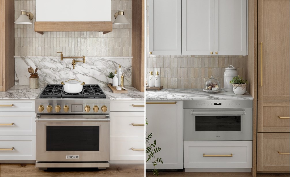 Sub-Zero, Wolf, and Cove Kitchen Design Contest Finalist, Shoshanna Shapiro of Sho And Co from Frederick, MD, USA