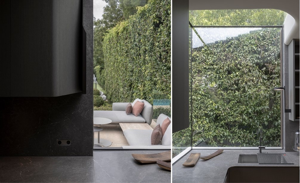 Sub-Zero, Wolf, and Cove Kitchen Design Contest Finalist, Adrian Amore of Adrian Amore Architects from Fitzroy, Vic, Australia