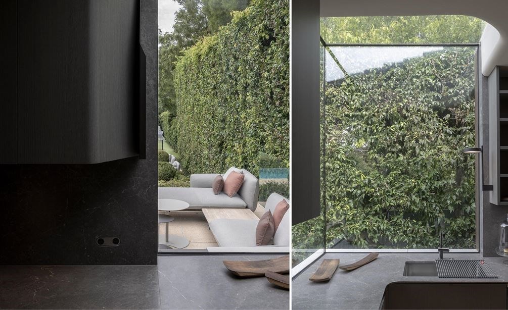 Sub-Zero, Wolf, and Cove Kitchen Design Contest Finalist, Adrian Amore of Adrian Amore Architects from Fitzroy, Vic, Australia