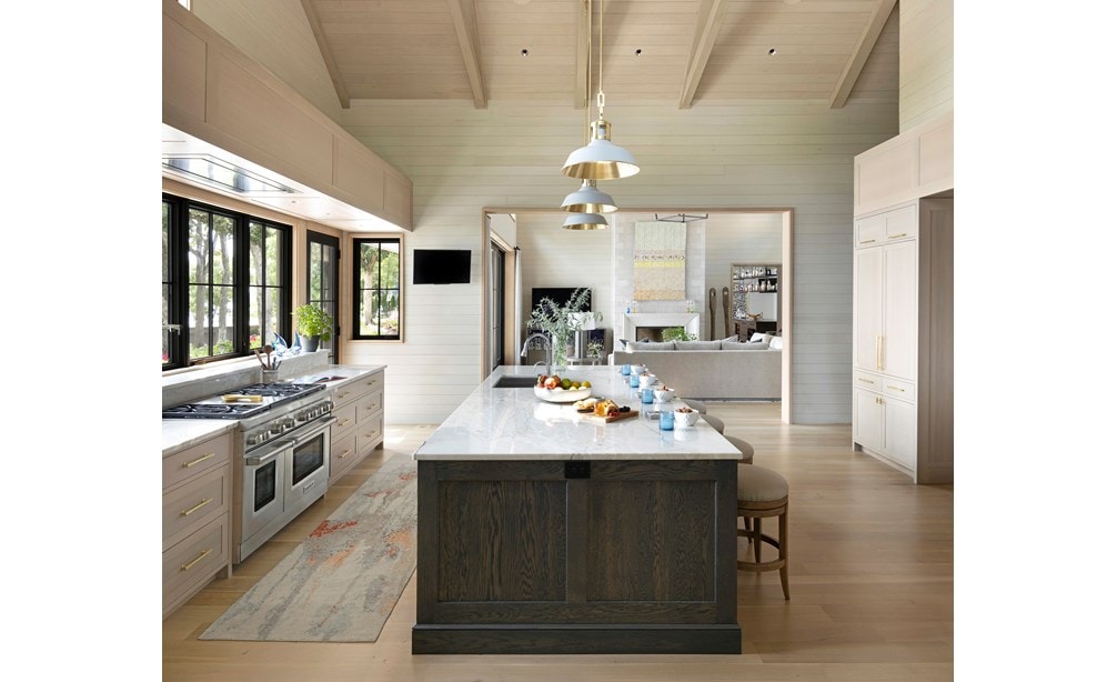 Sub-Zero, Wolf, and Cove Kitchen Design Contest Finalist, Kristine Anderson of PKA Architecture from Minneapolis, MN, USA