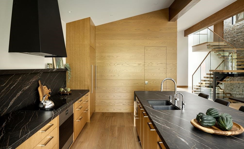 Sub-Zero, Wolf, and Cove Kitchen Design Contest Finalist, Natalie Sands of Site Lines Architecture from Langley, BC, Canada