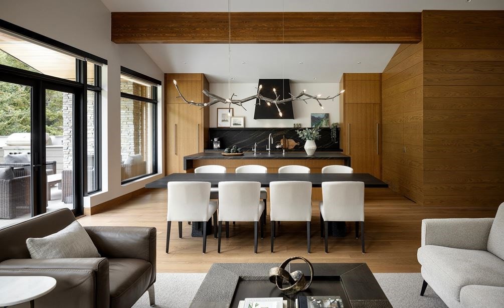 Sub-Zero, Wolf, and Cove Kitchen Design Contest Finalist, Natalie Sands of Site Lines Architecture from Langley, BC, Canada